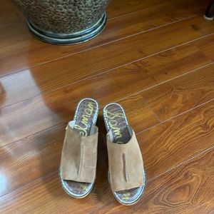 Sam Edelman wedges